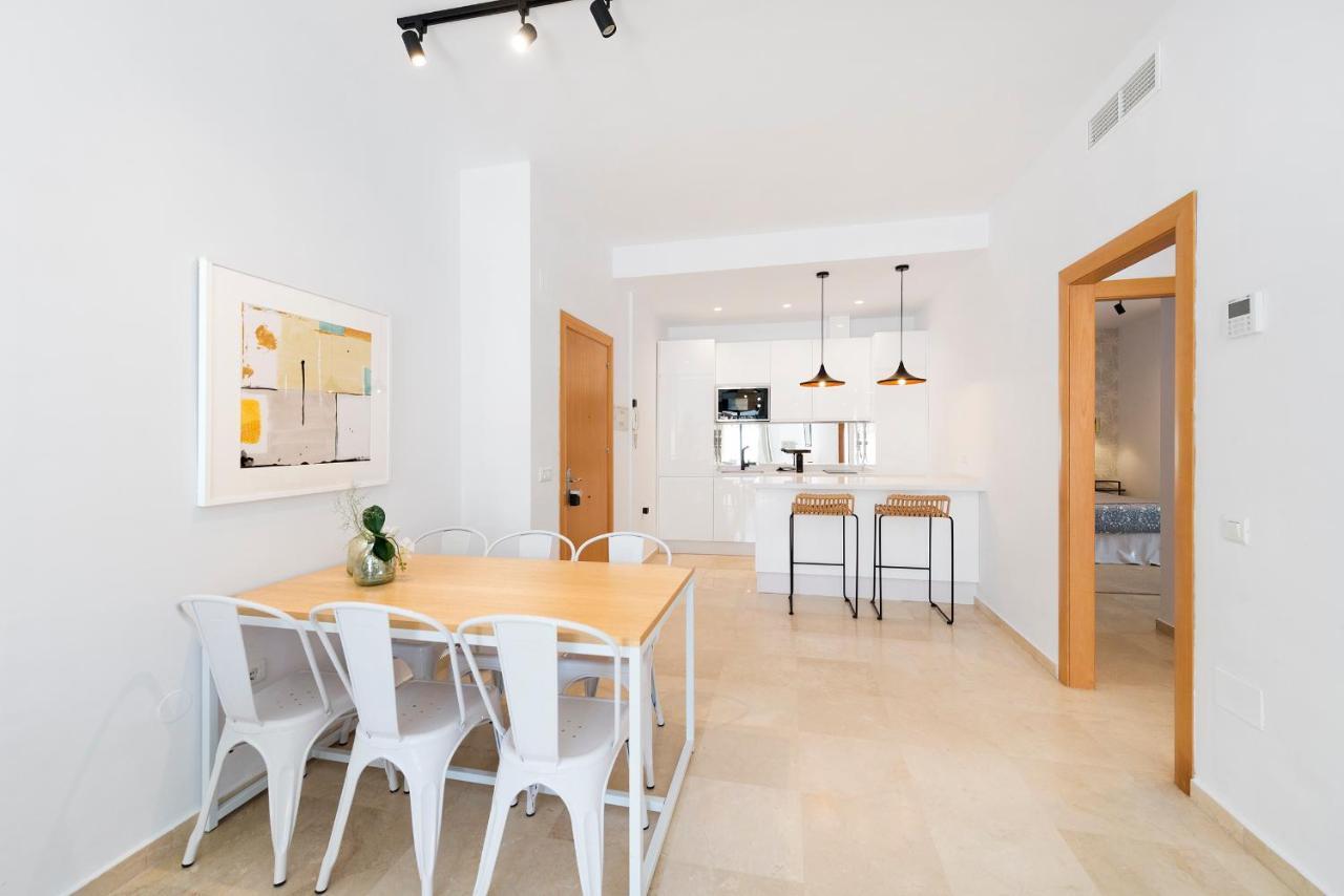 Marbella Orange Square Apartment Exterior foto