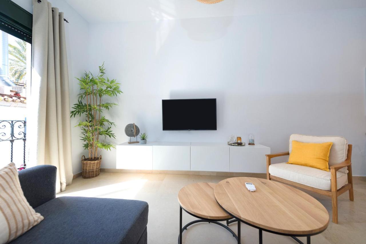 Marbella Orange Square Apartment Exterior foto
