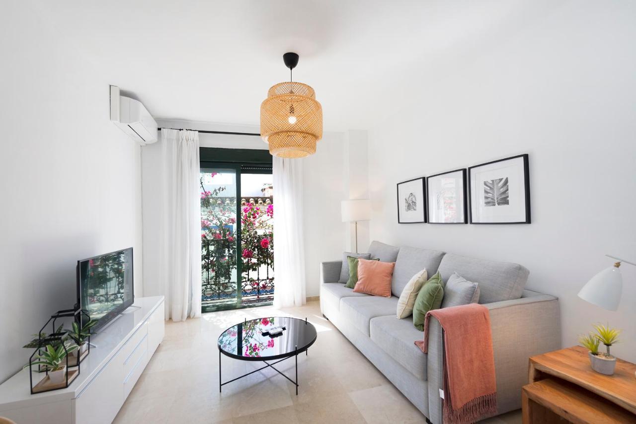 Marbella Orange Square Apartment Exterior foto