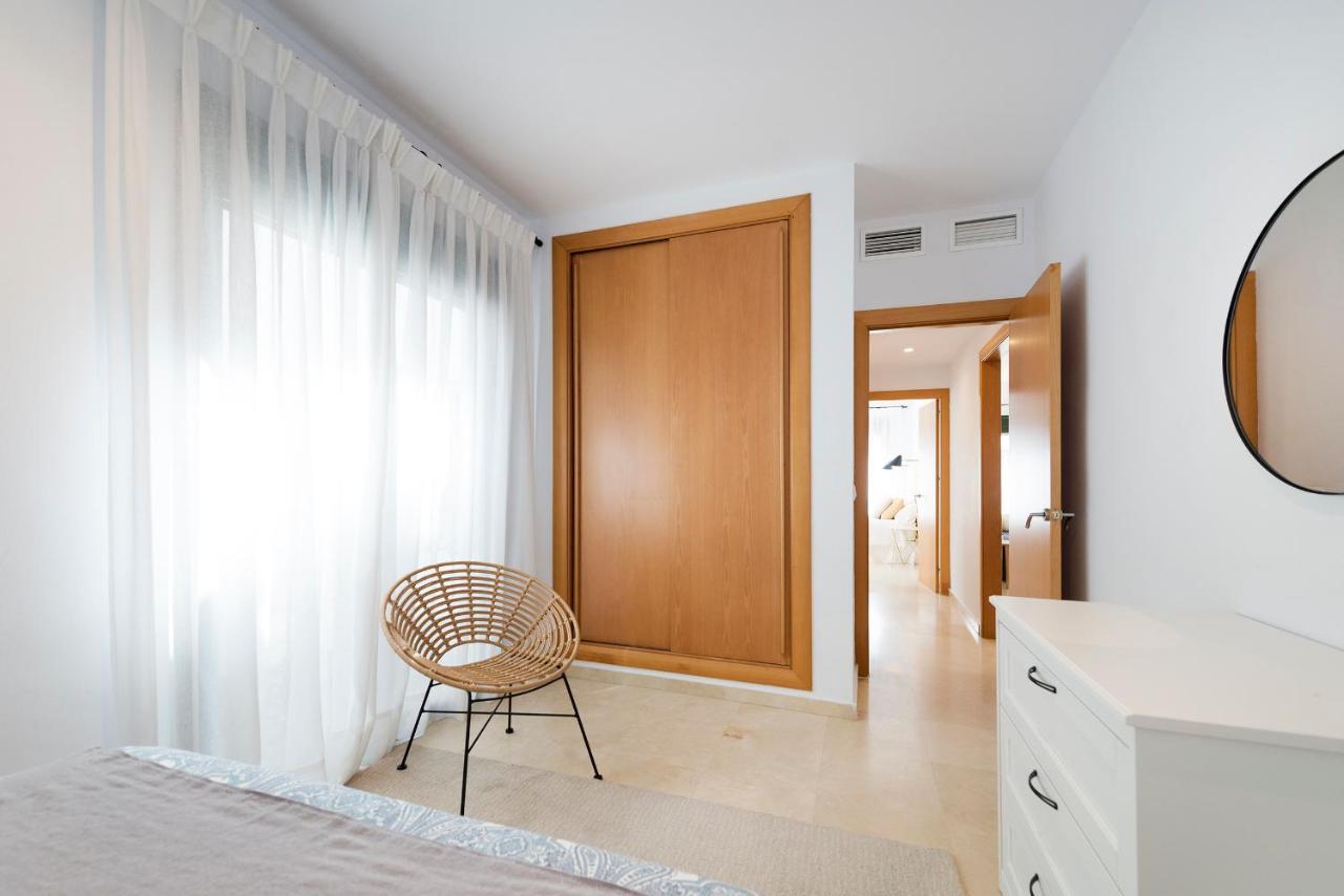 Marbella Orange Square Apartment Exterior foto