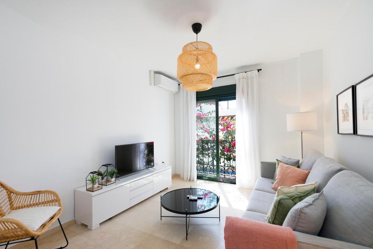 Marbella Orange Square Apartment Exterior foto
