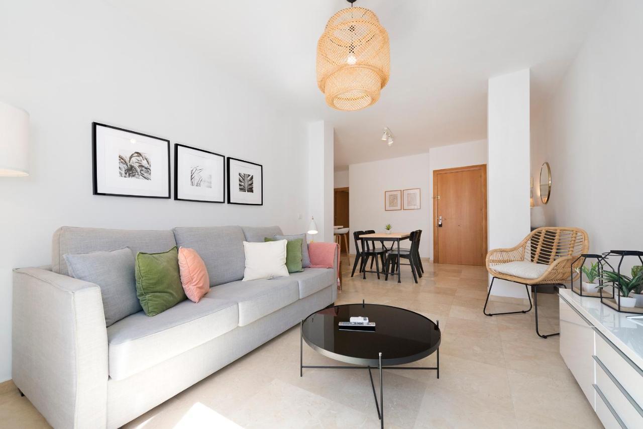 Marbella Orange Square Apartment Exterior foto