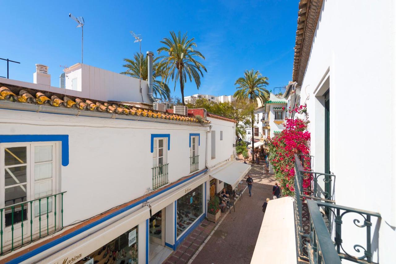 Marbella Orange Square Apartment Exterior foto