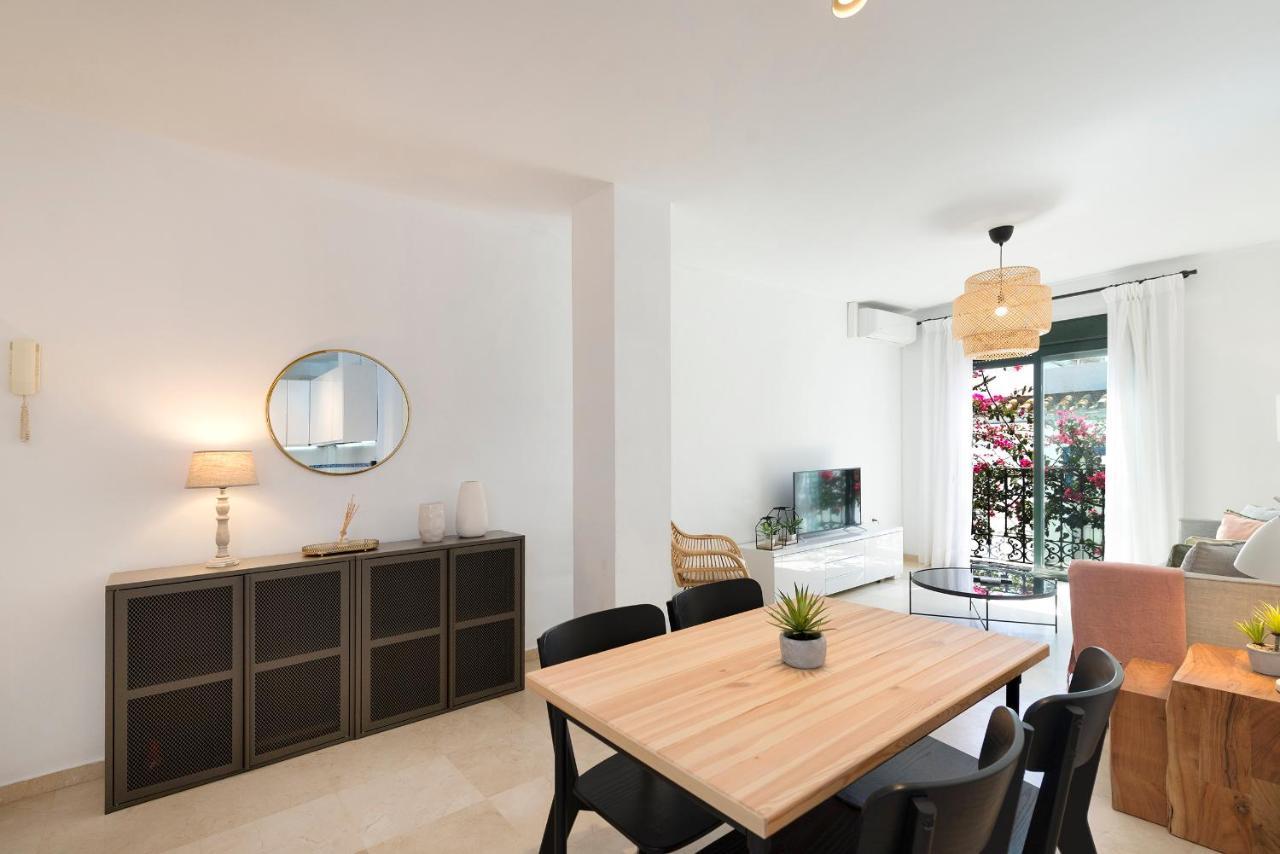 Marbella Orange Square Apartment Exterior foto