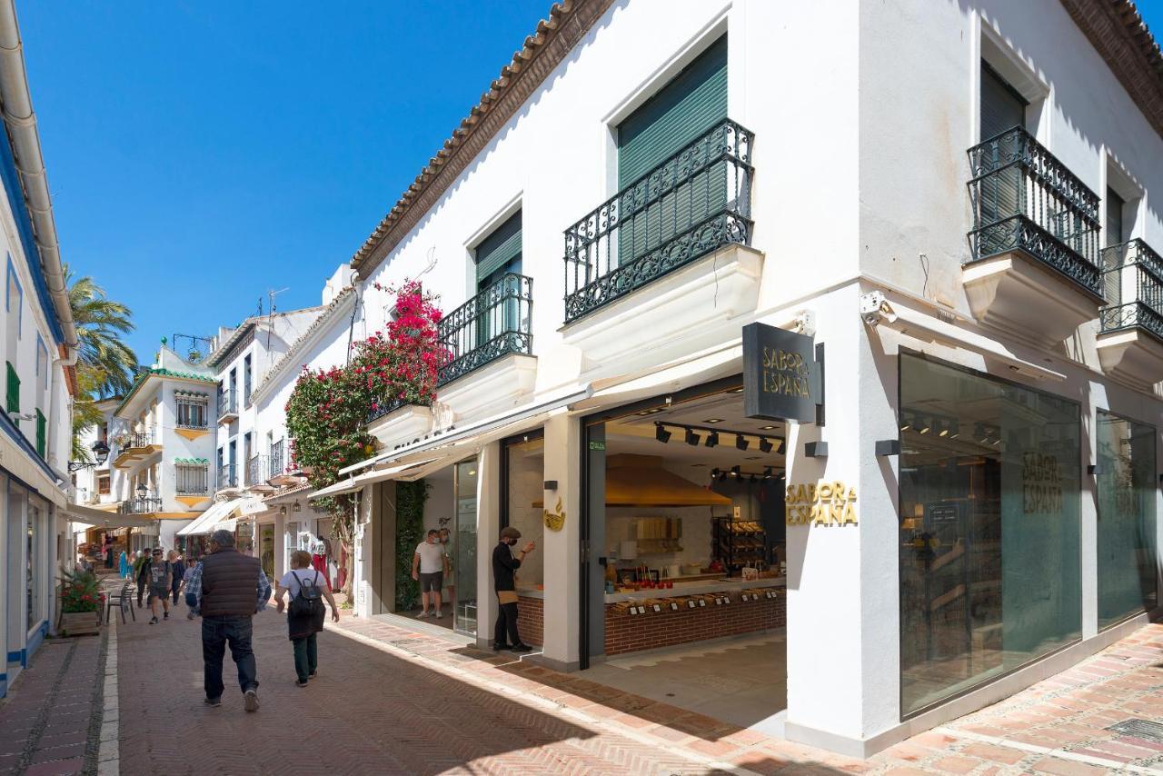 Marbella Orange Square Apartment Exterior foto