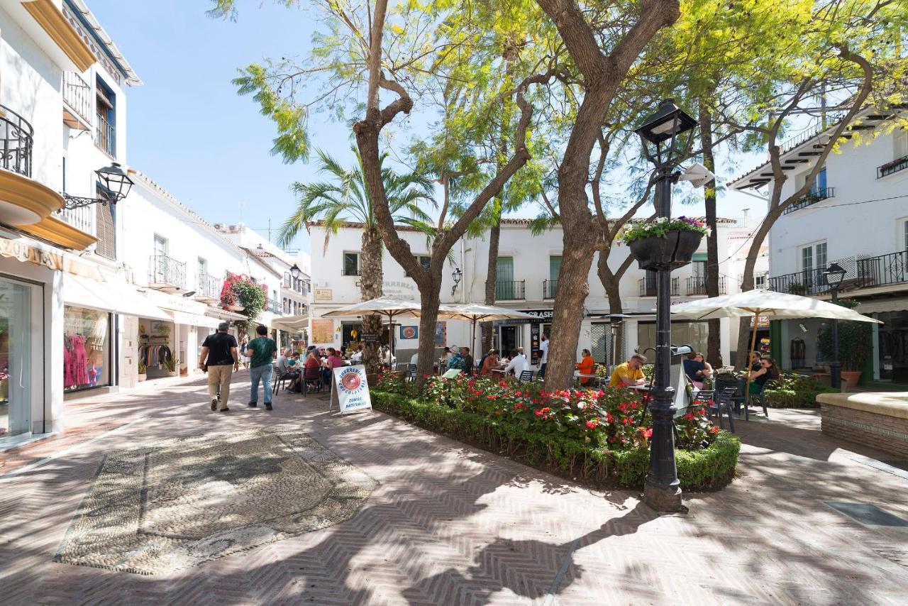 Marbella Orange Square Apartment Exterior foto