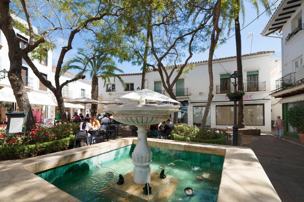 Marbella Orange Square Apartment Exterior foto