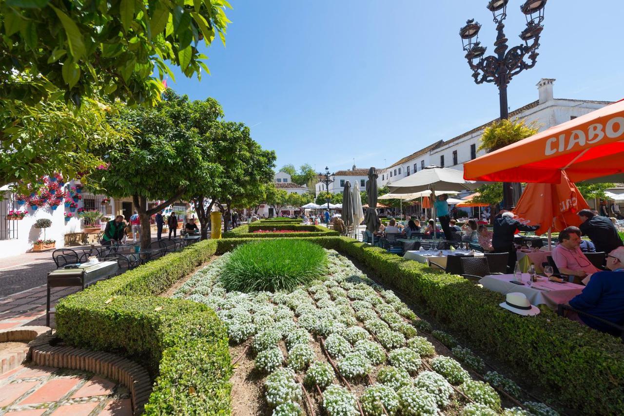 Marbella Orange Square Apartment Exterior foto